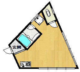 間取図面