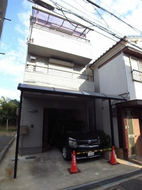 現地外観写真