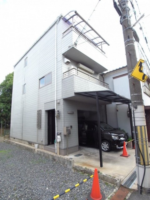現地外観写真