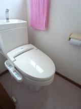 トイレ