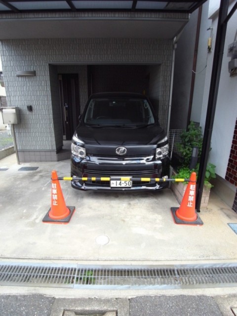 ガレージ