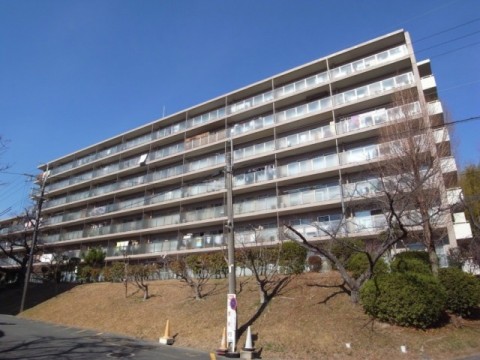 マンション外観