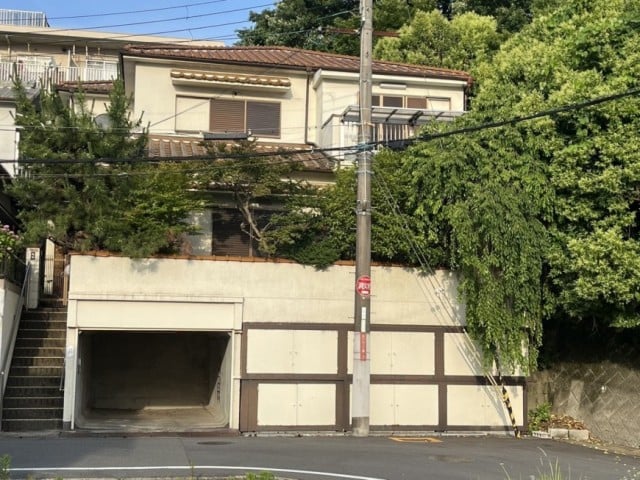 中古一戸建て 枚方市西禁野2丁目